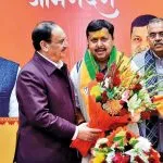 Nitin Nabin Nomination (Image- Social Media)