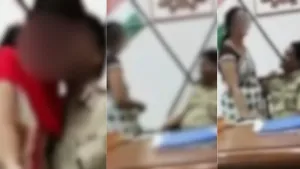 DGP Ramachandra Rao Viral Video