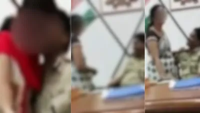 DGP Ramachandra Rao Viral Video