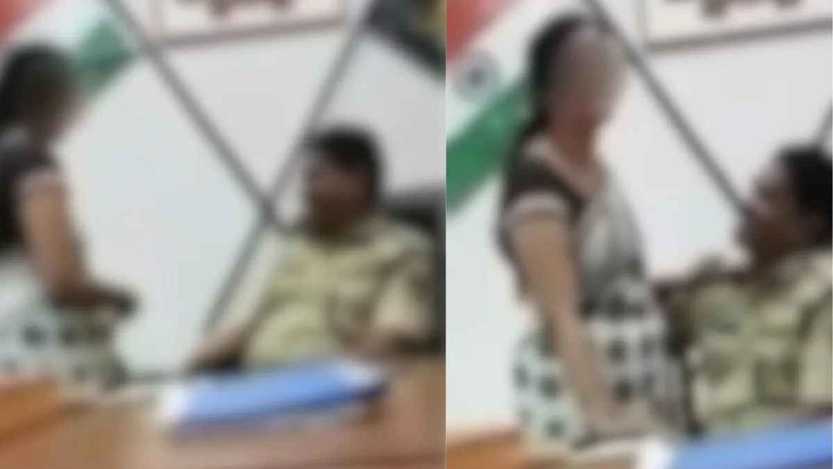 DGP Ramachandra Rao Viral Video