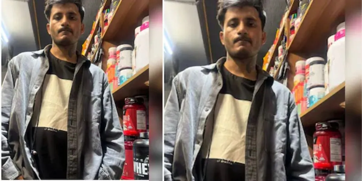 Bengaluru fitness influencer case ( source: social media )