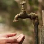 Delhi Water Supply Disruption (Image- Social Media)