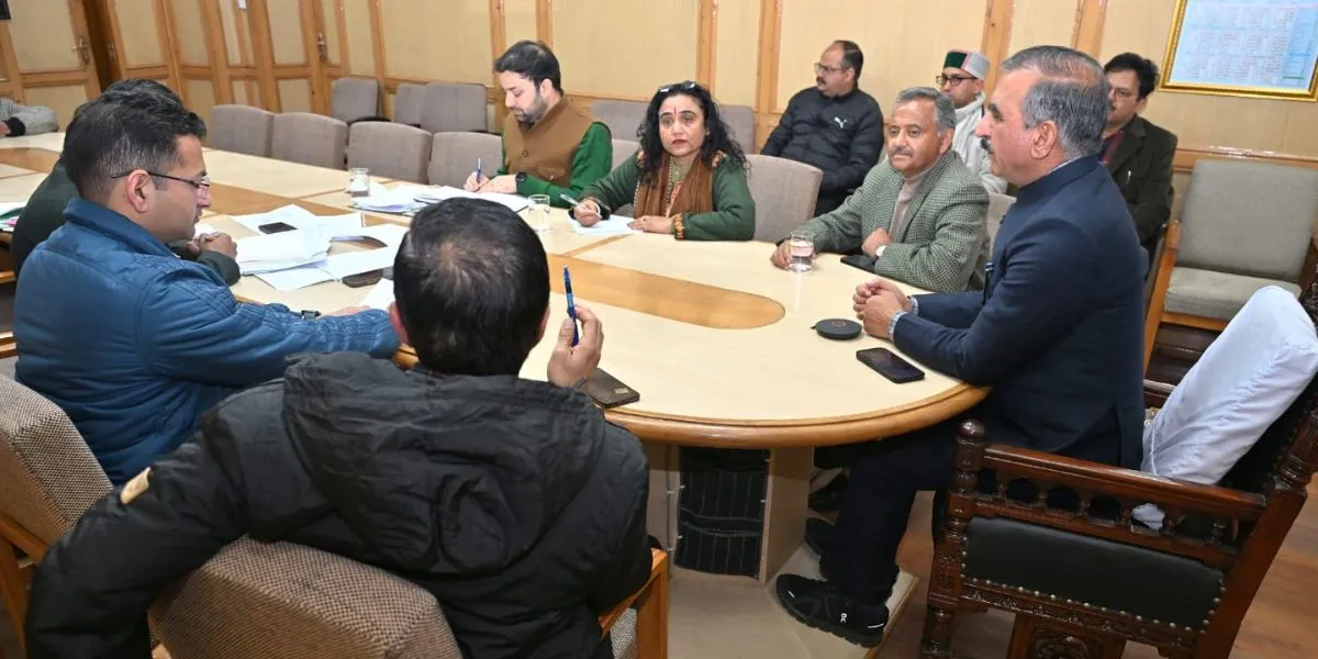 Himachal Pradesh News
