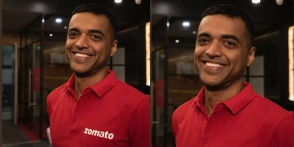 Deepinder Goyal Net Worth (Image- Social Media)