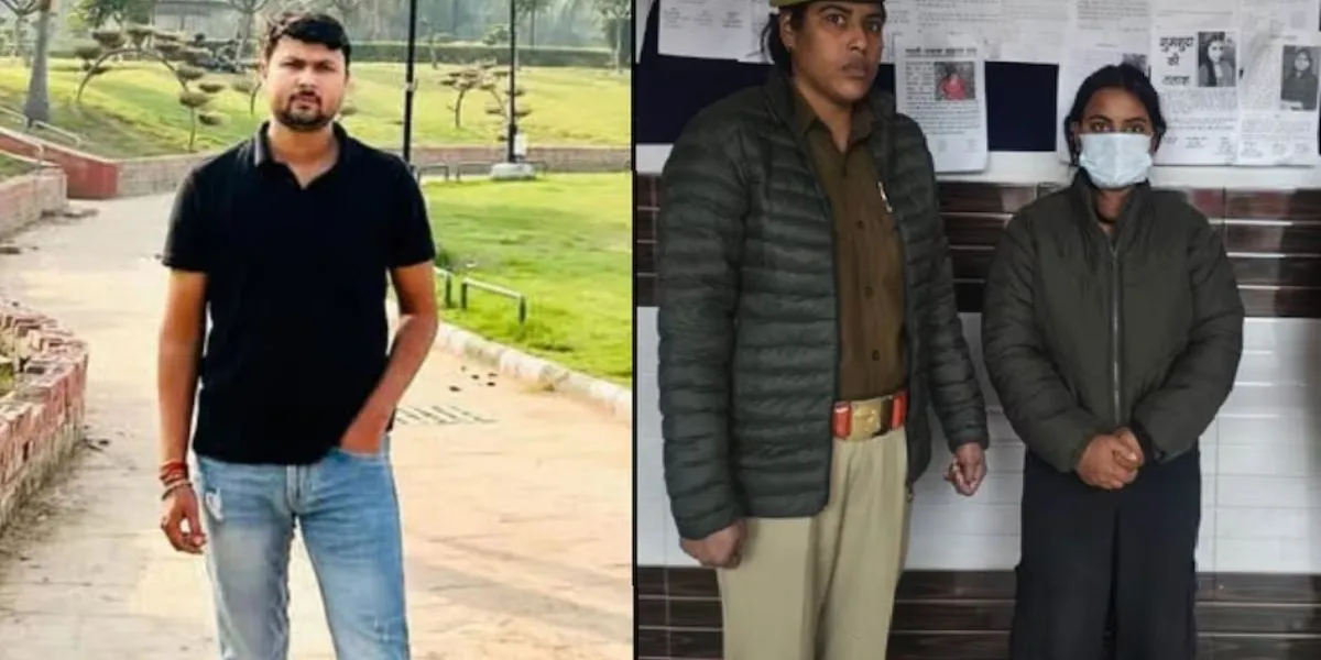 Live-in Partner Murder Raebareli (Image- Social Media)