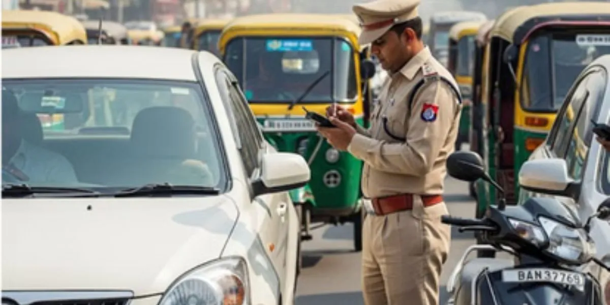 New Traffic Rules (Image- Social Media)