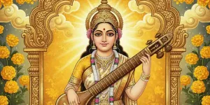 Basant Panchami Wishes in Hindi
