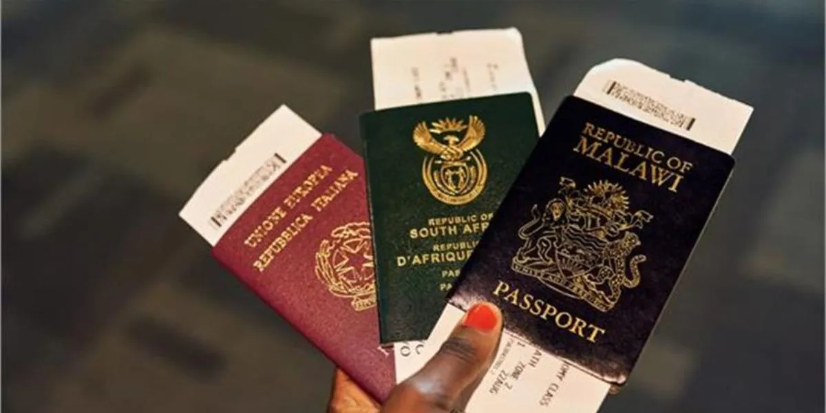 New Passport Ranking 2026 (Image- Social Media)