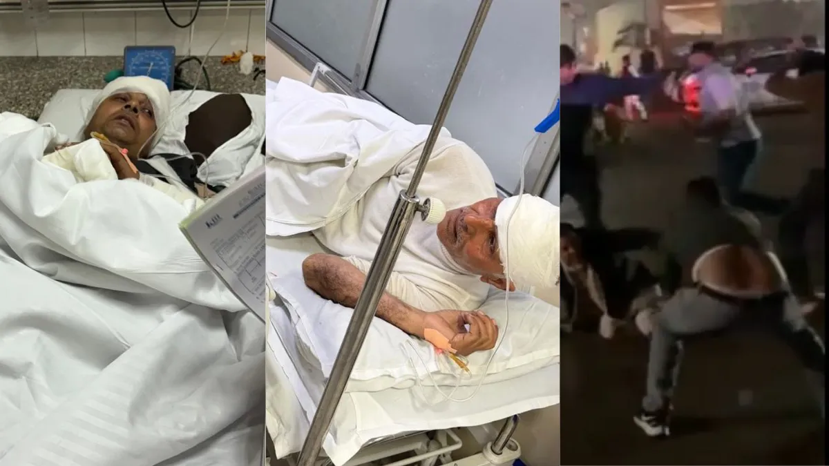 Dadri Wedding Attack