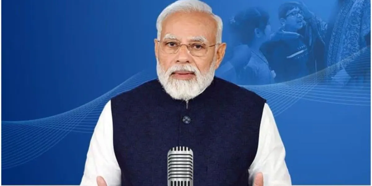 Mann Ki Baat PM Modi (Image- Social Media)