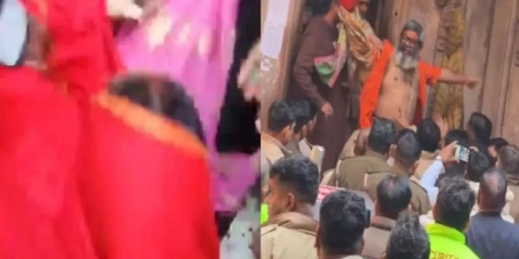 Mathura Banke Bihari Temple News (Image- Social Media)