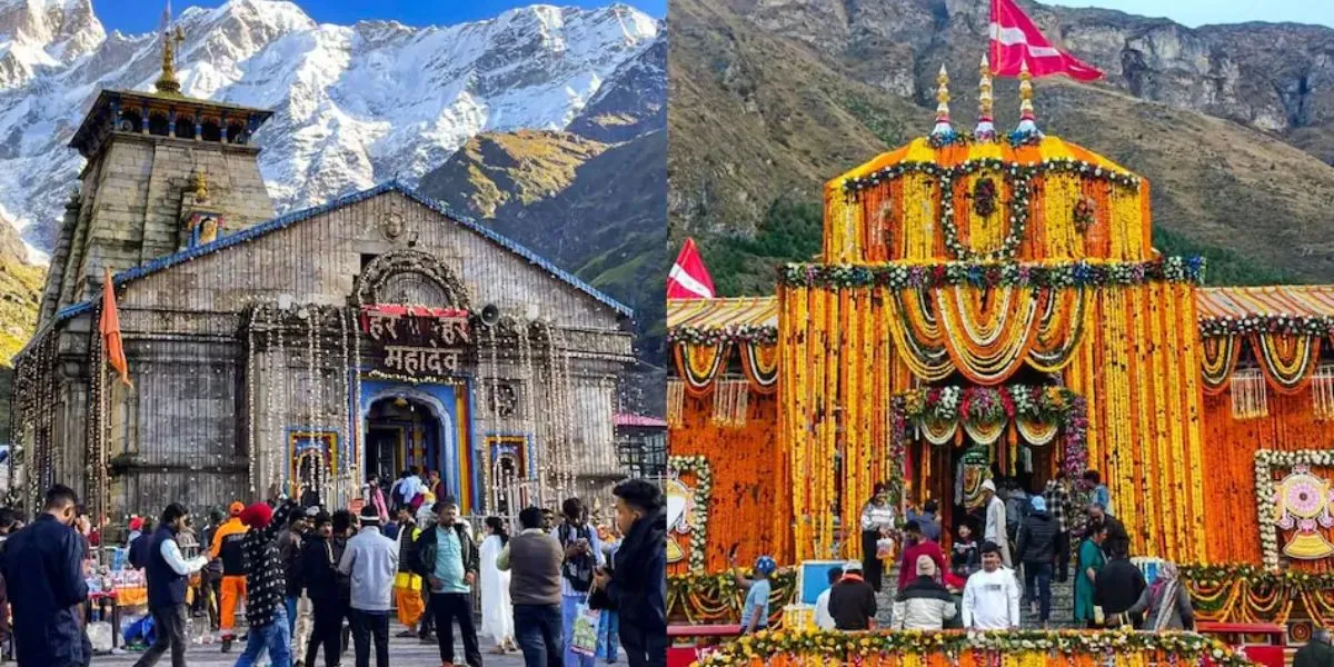 Badrinath-Kedarnath Big Update (Image- Social Media)