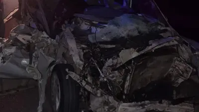 Dausa Car Accident