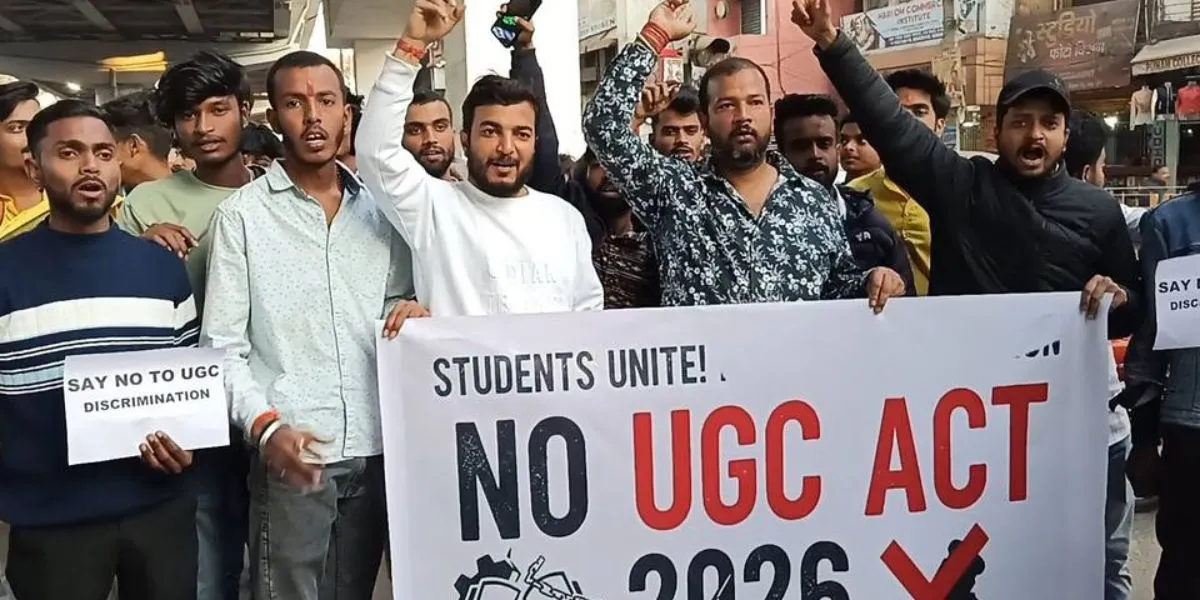 UGC new Rules Controversy (Image- Social Media)