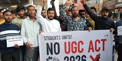 UGC new Rules Controversy (Image- Social Media)