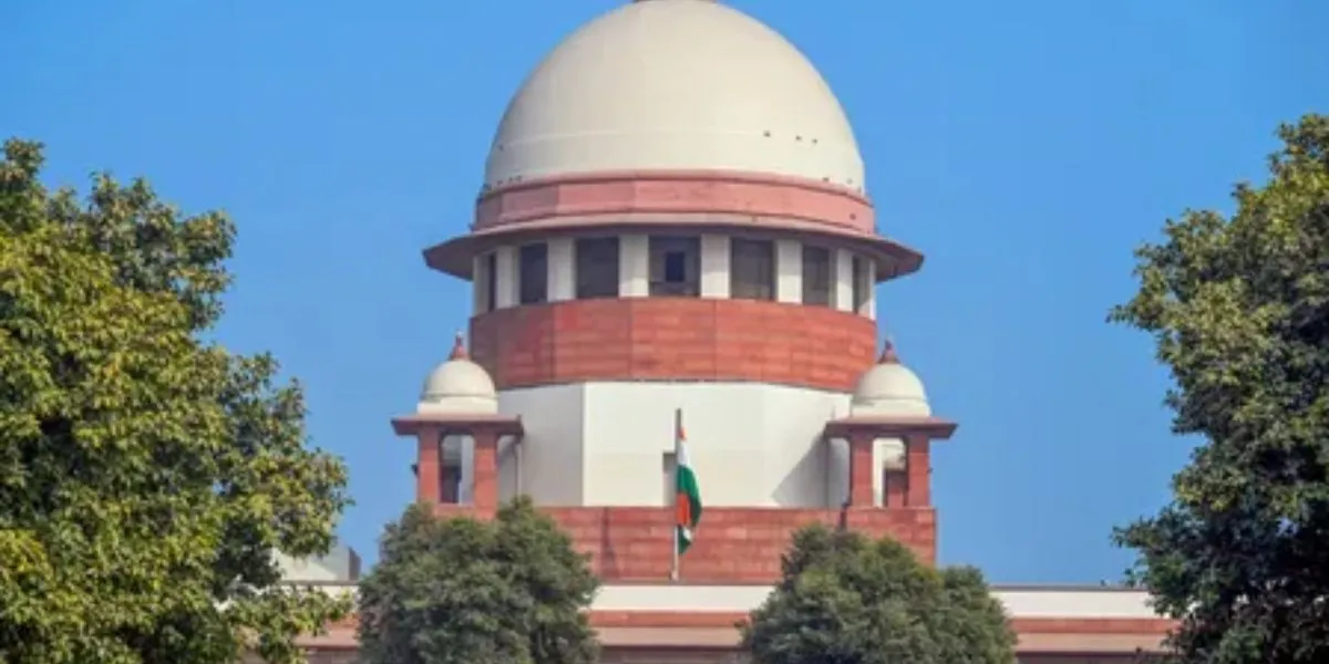 SC Hearing On Stray Dogs (Image- Social Media)