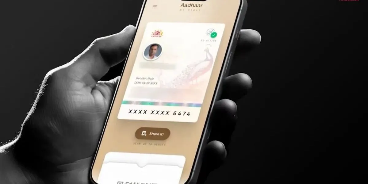 New Aadhaar APP (Image- Social Media)