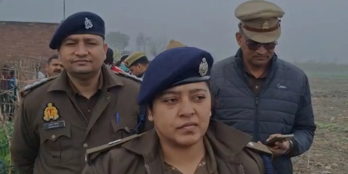 Shahjahanpur Murder Case