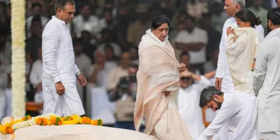 Sunetra Pawar Next Deputy Minister (Image- Social Media)