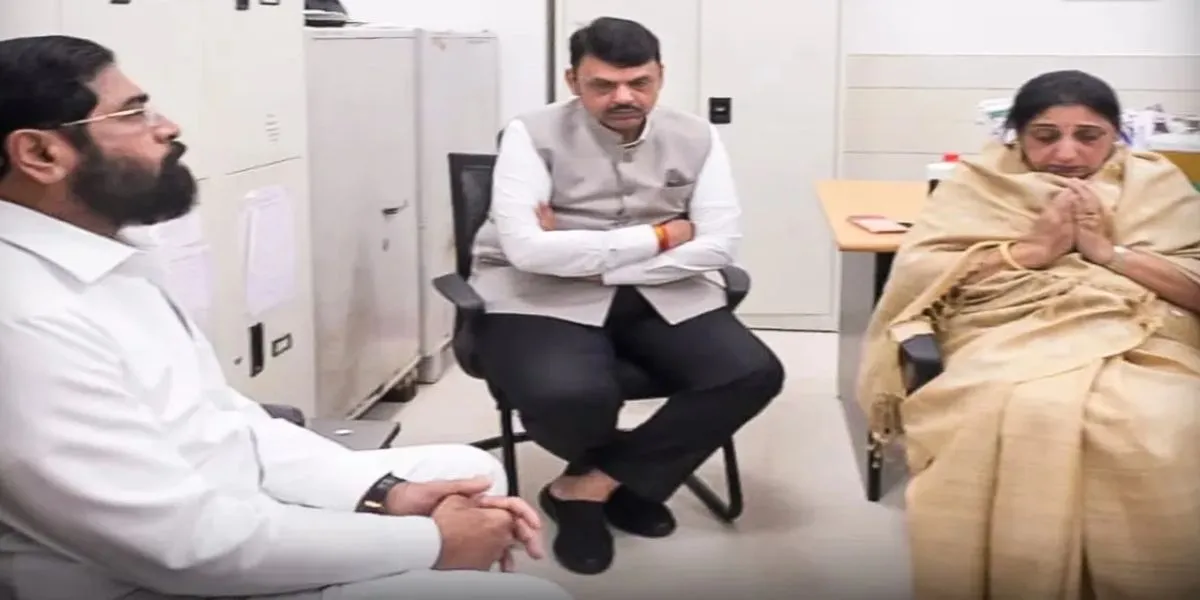 Sunetra Pawar Next Deputy Minister (Image- Social Media)