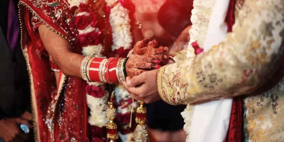 Gwalior District Fraud Marriage Case (Image- S-M)