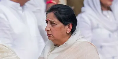 Sunetra Pawar New Deputy CM