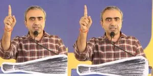 CM नायब सिंह सैनी सरकार ने हरियाणा की Health System को बना दिया मजाक, AAP नेता अनुराग ढांडा ने दिखाया आईना