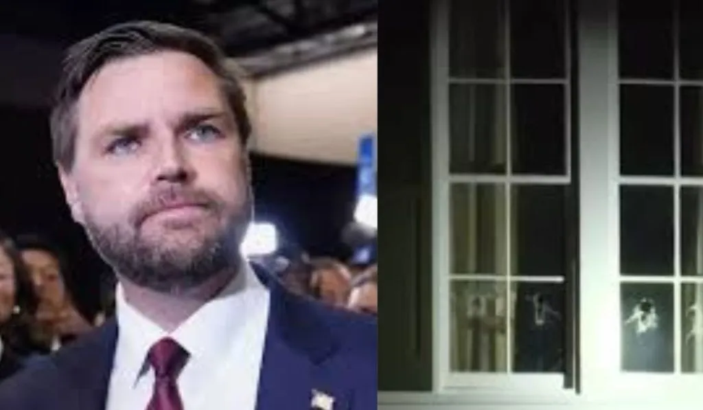 US Vice President Attacked