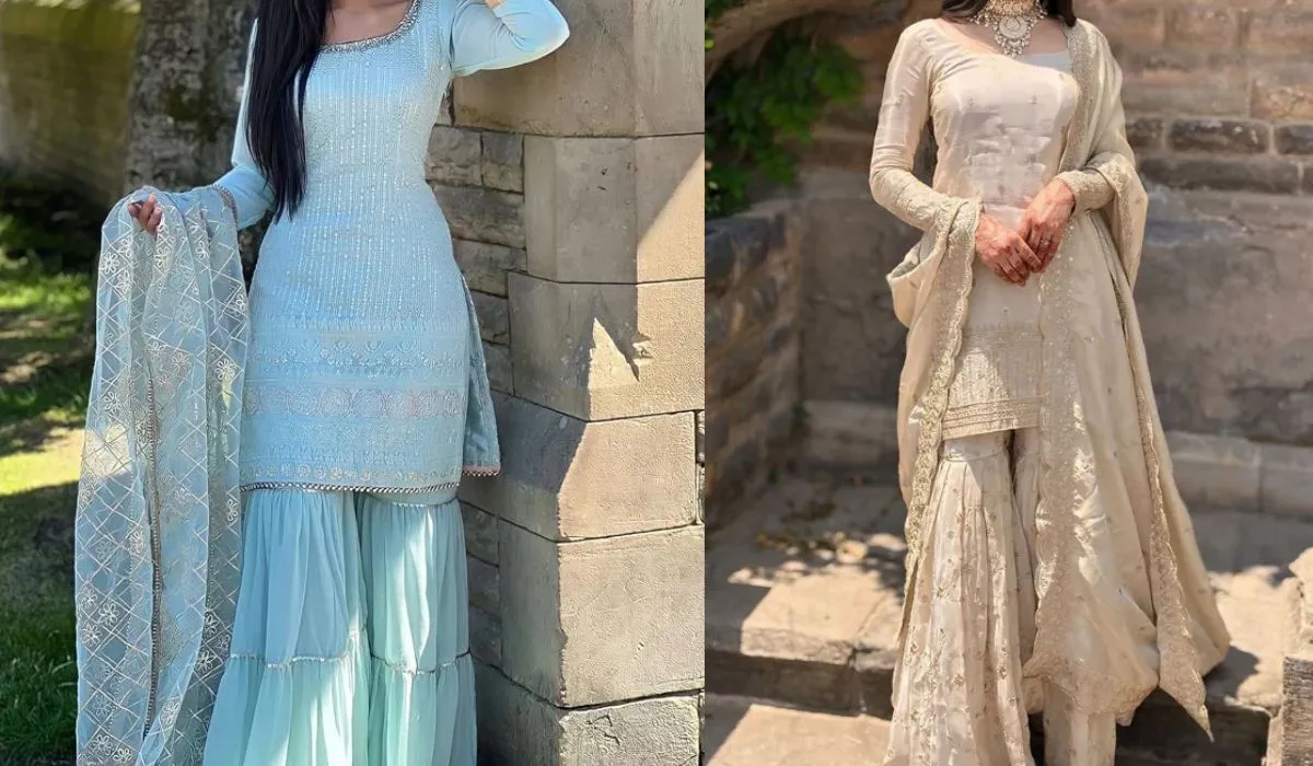Trendy Suit Designs for Lohri