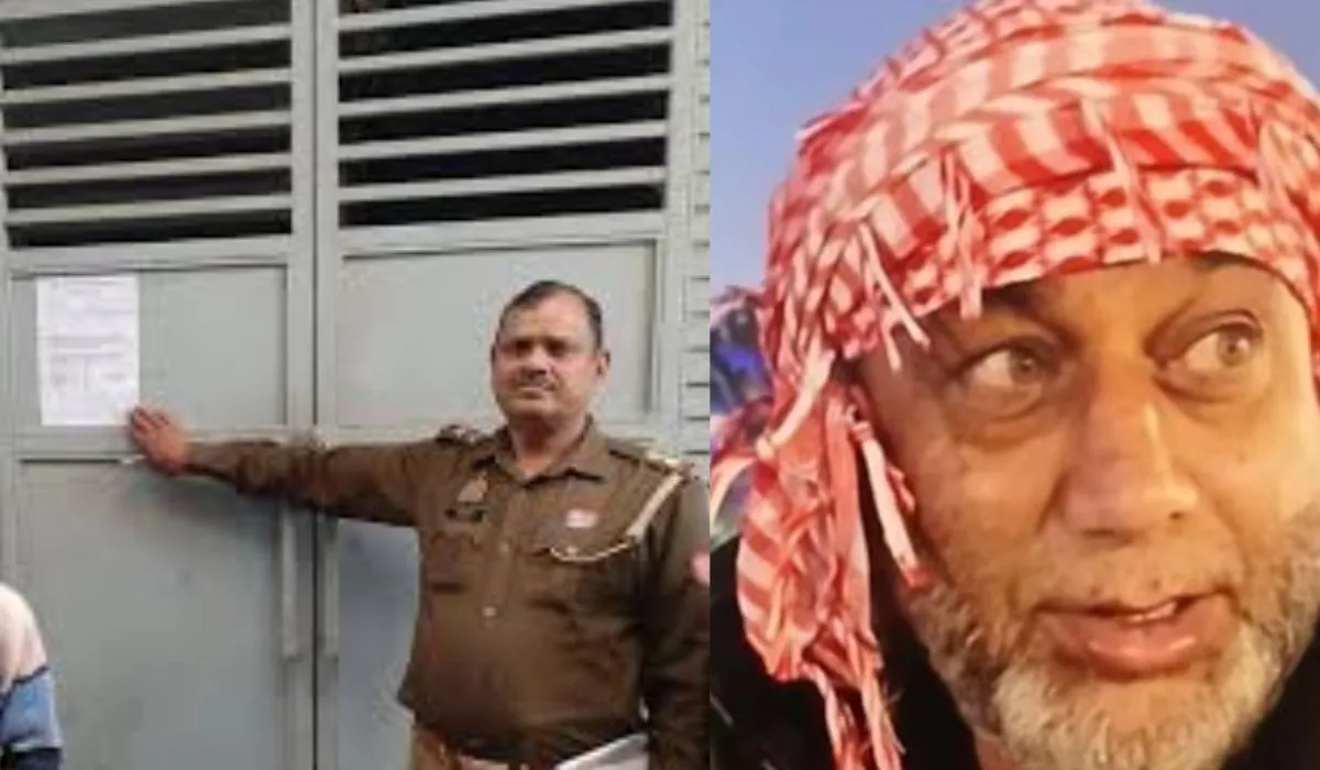 Sambhal Violence News