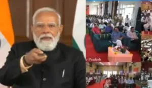 PM Modi job letter to Rozgar Mela