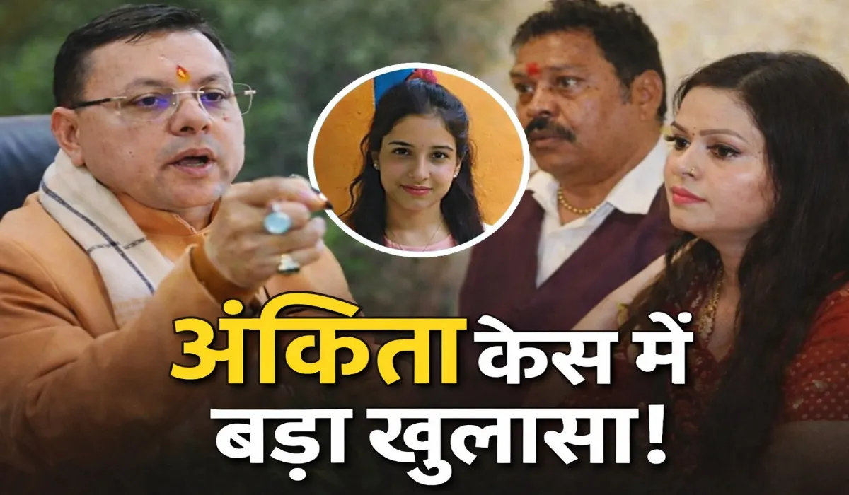 Urmila Sanawar Interrogation