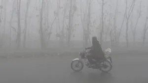 Aaj ka Mausam 08 Jan