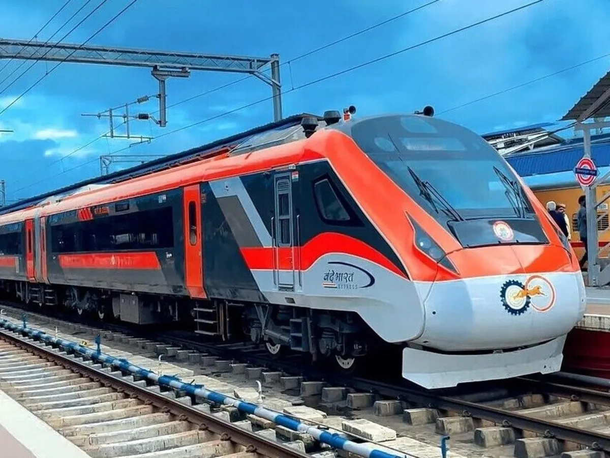 Vande Bharat Sleeper Train From Delhi