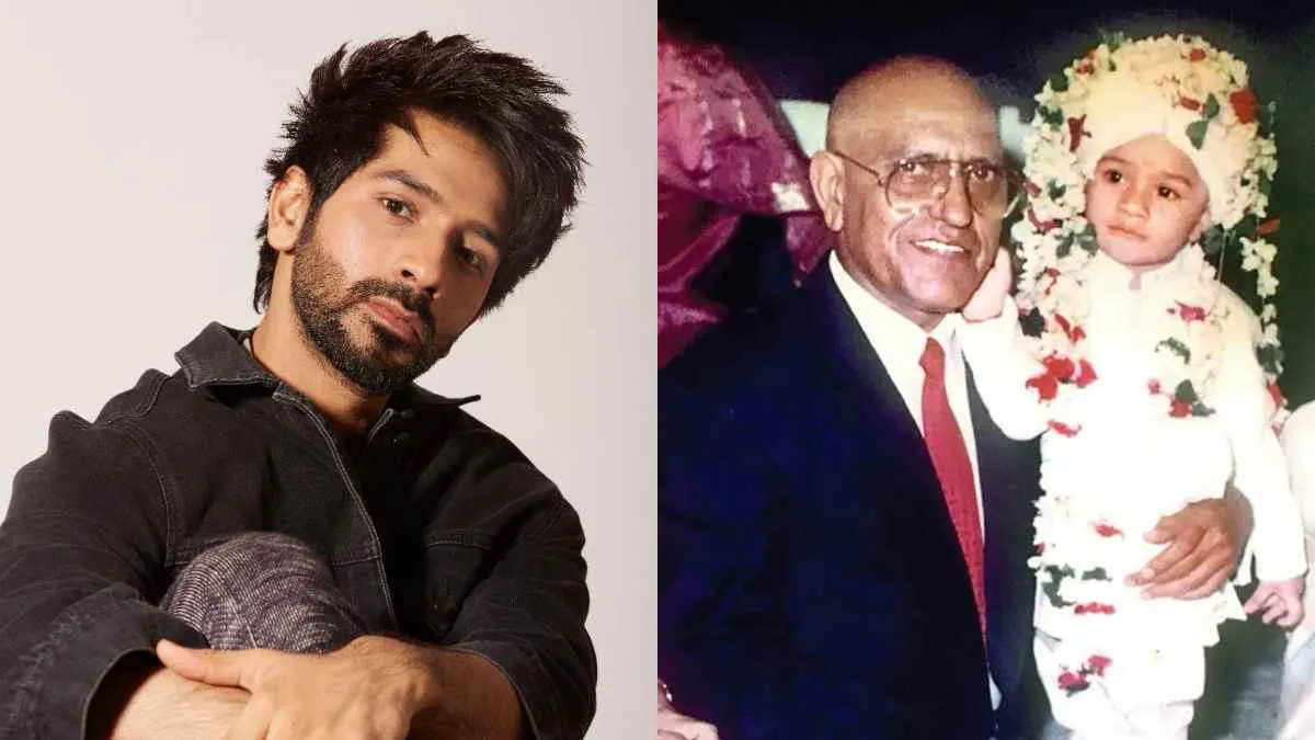 Vardhan Puri( Source: Social Media)