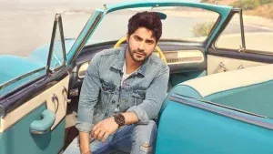Varun Dhawan Car Collection