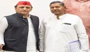 सपा विधायक विजय सिंह गौड़ का निधन, राजनीतिक गलियारों में पसरा मातम; अखिलेश ने जताया शोक