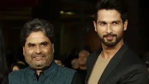 Vishal Bhardwaj On Shahid Kapoor