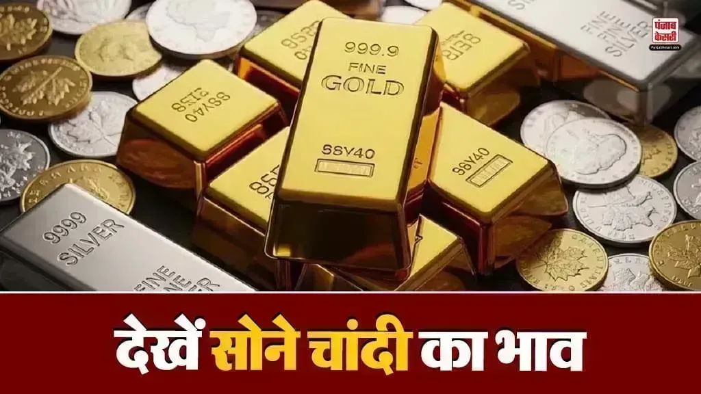 Gold Silver Rate Today 20 Jan