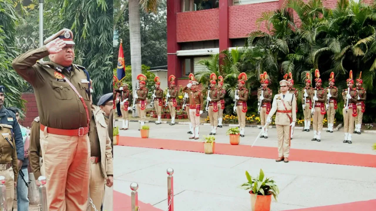 Haryana DGP Ajay Singhal