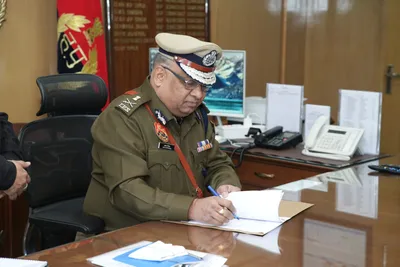 Haryana New DGP