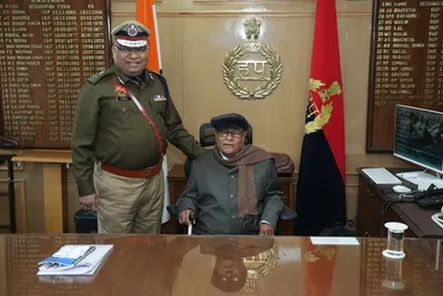 Haryana DGP Ajay Singhal