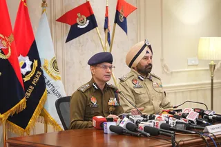 Punjab Police Vision 2026