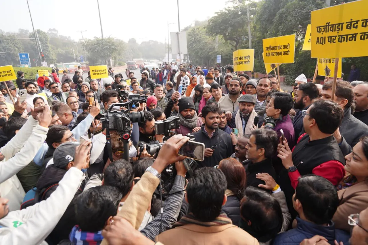 Delhi News