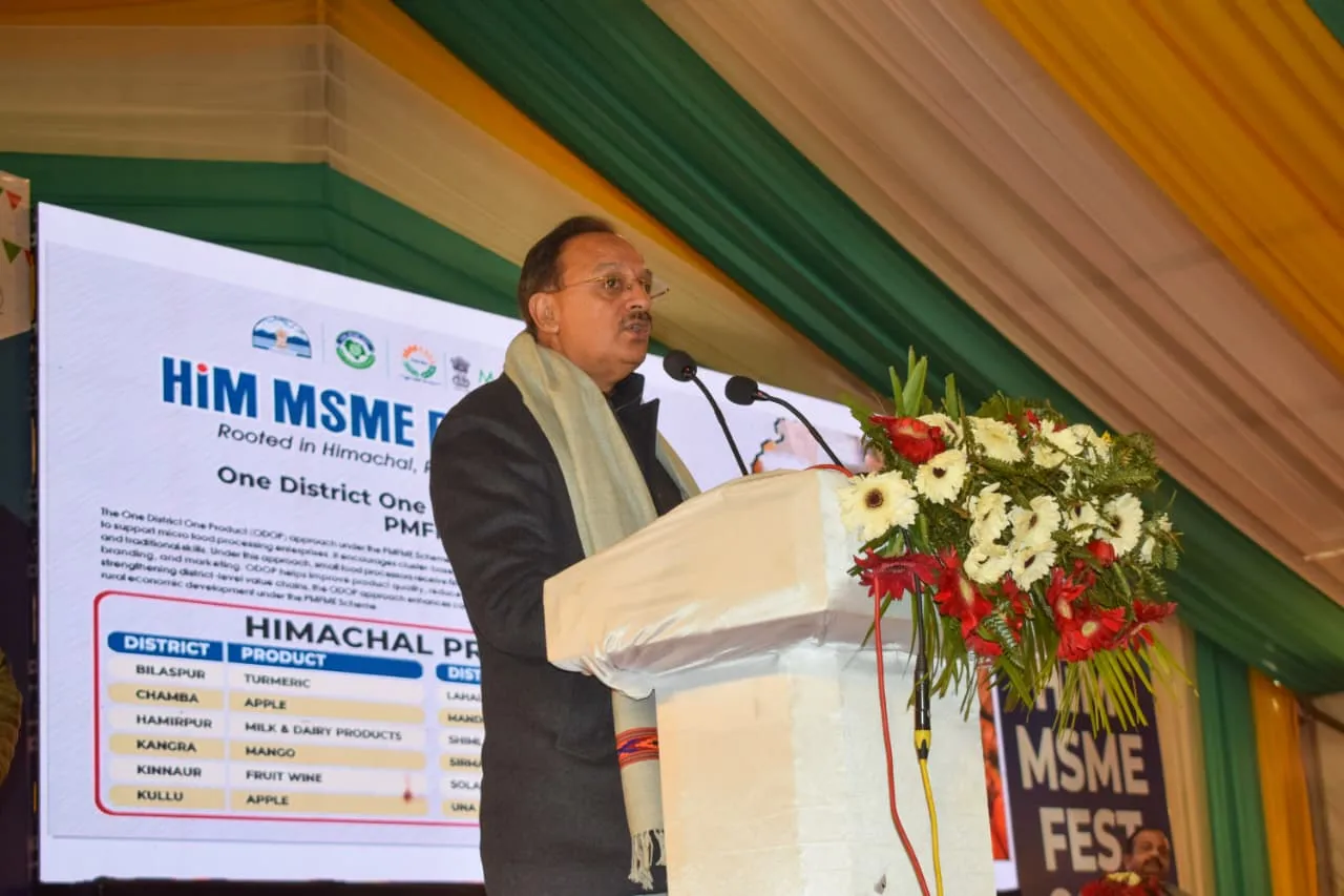 Himachal Pradesh News