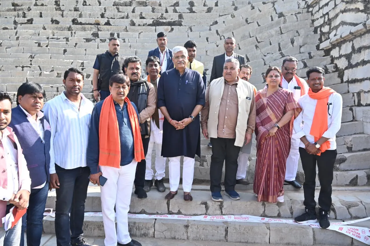 Raipur News Update