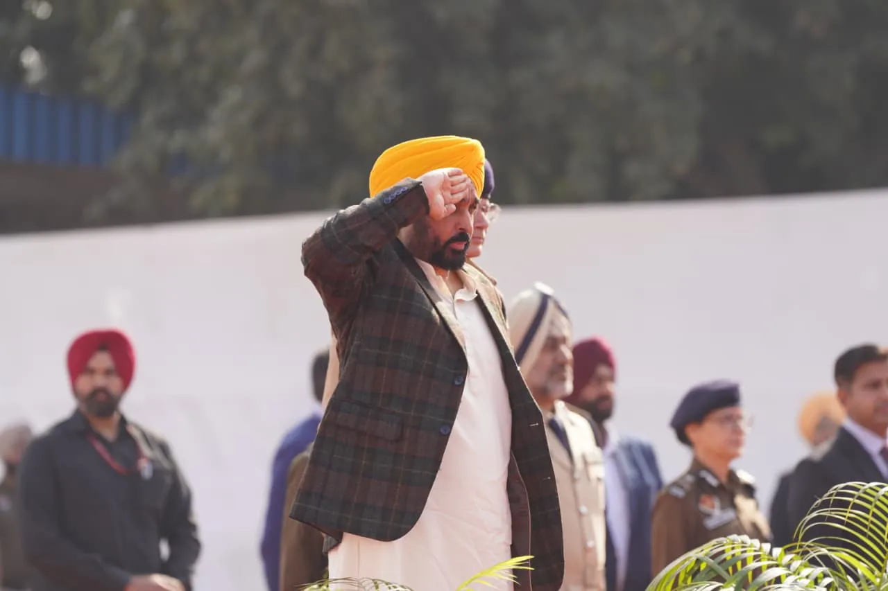CM Bhagwant Mann News