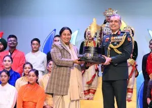 NCC Republic Day Camp 2026