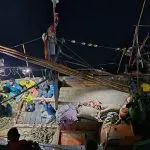 Coast Guard Seizes Pak Boat