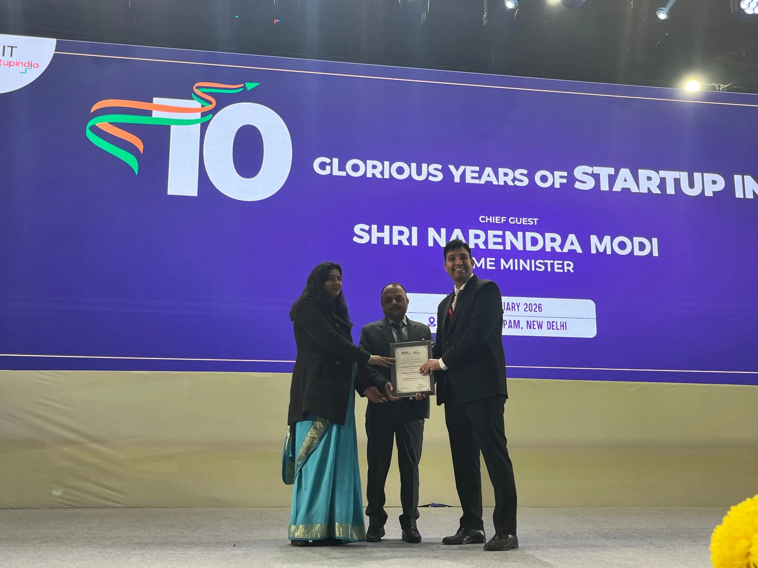 National Startup Day